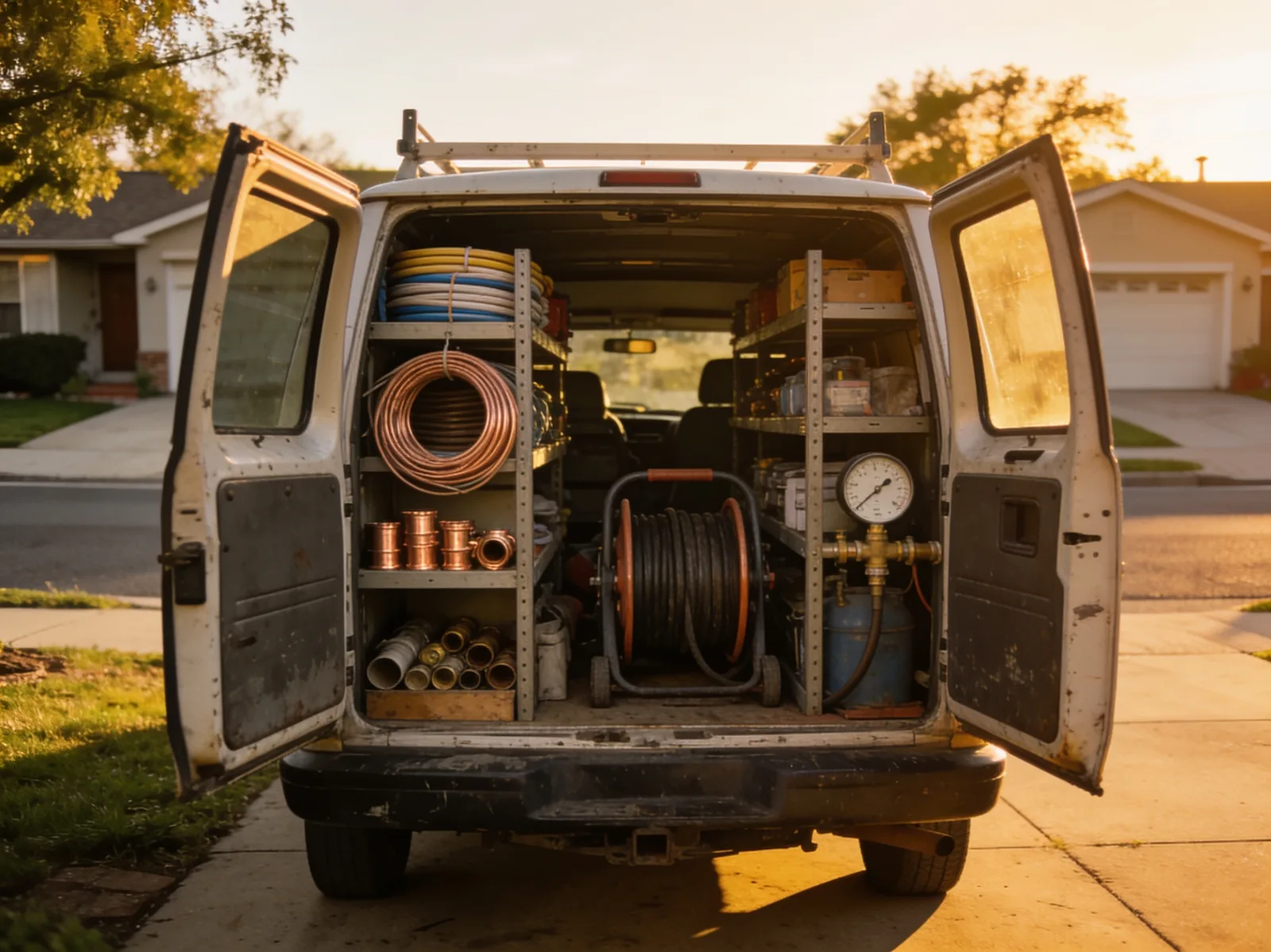 Emergency Plumber company in Leupp, AZ